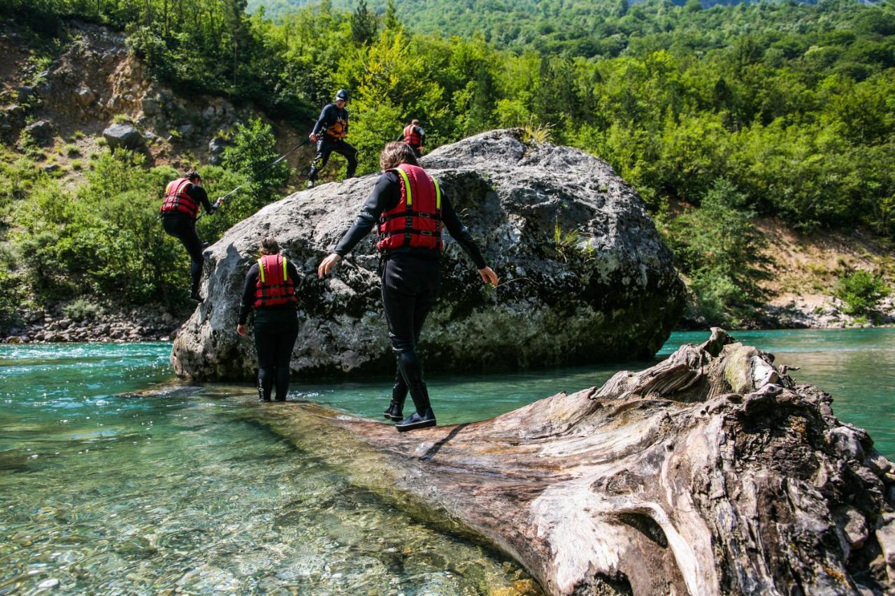 Grab Ethno Village And Camp 2* Scepan-Polje