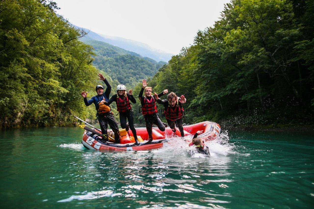 Grab Ethno Village And Camp Ferienpark