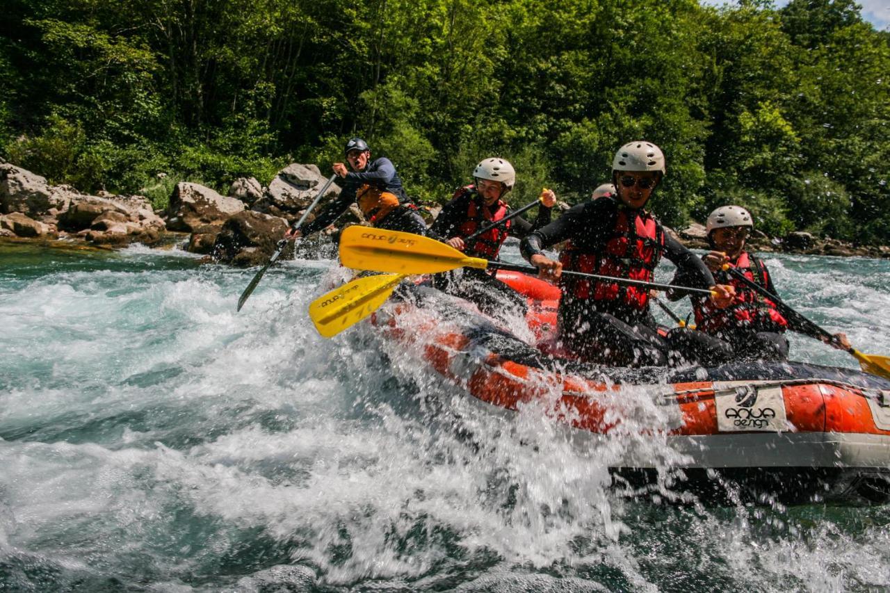 Grab Ethno Village And Camp Ferienpark Scepan-Polje