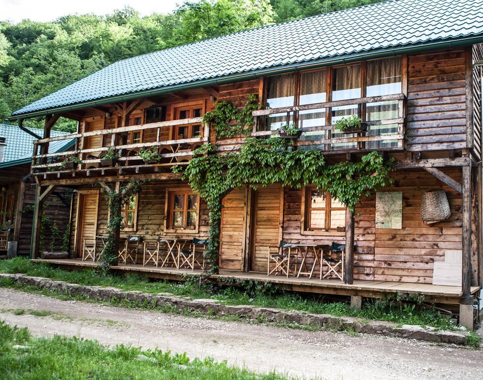 Grab Ethno Village And Camp Ferienpark