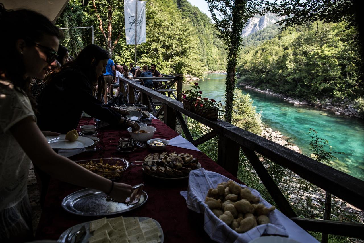 Grab Ethno Village And Camp 2* Scepan-Polje